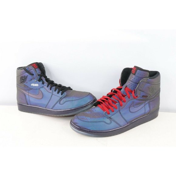 Nike Air Jordan 1 Retro Zoom Fearless Reflective Shoes Sneakers main image 10